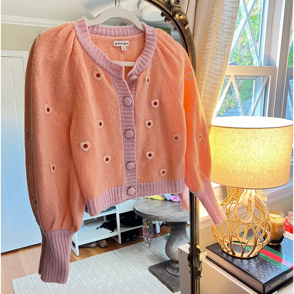 For Love & Lemons Lovejoy Cardigan